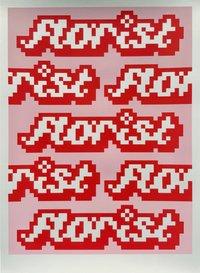 Florist Ltd Edition Prints Series 1 2