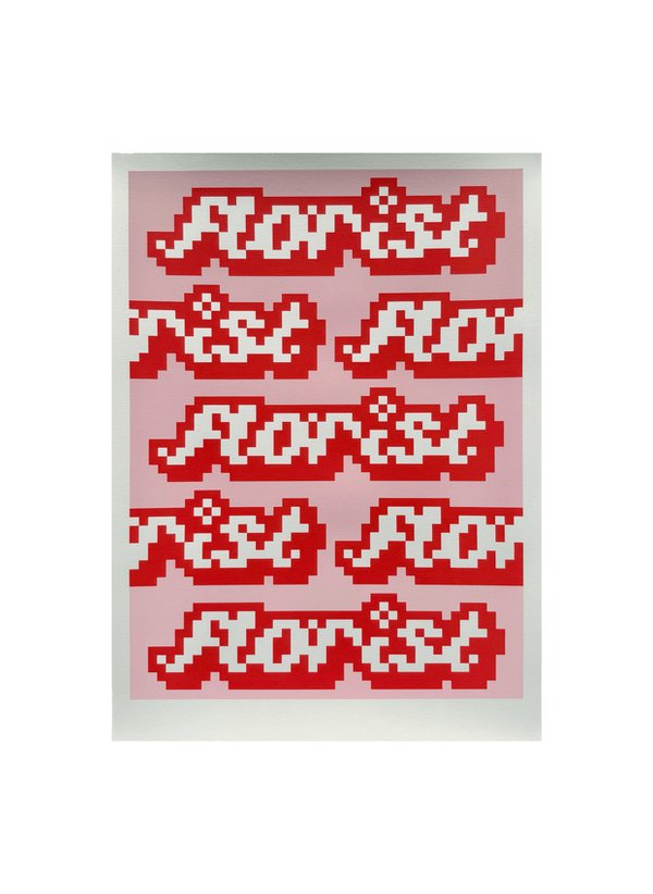 Red, Pink & White (2025)