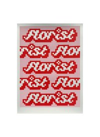 Red, Pink & White (2025) - Image 1