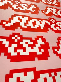 Red, Pink & White (2025) - Image 4